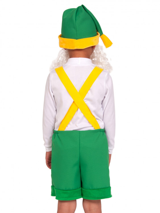 Карнавальный костюм "Гномик" детский, для мальчика
