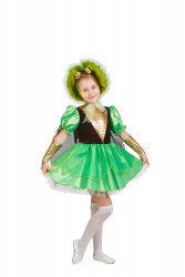 Карнавальный костюм "Муха-цокотуха" детский
