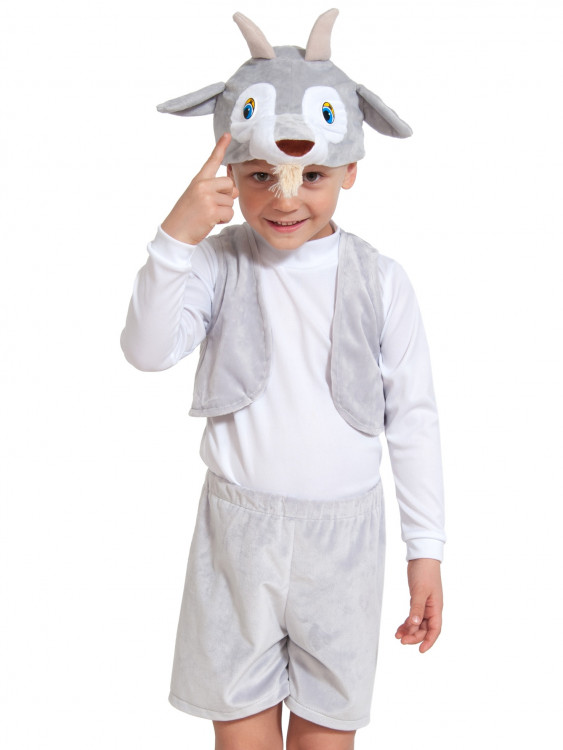 Купить детский костюм козы: 64 костюма от 10 производителей