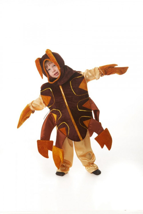 Маскарадный костюм "Таракан" детский