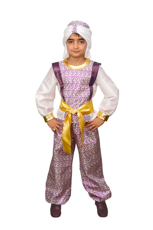 Карнавальный костюм "Алладин" детский