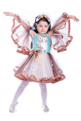 Карнавальный костюм "Сова" детский