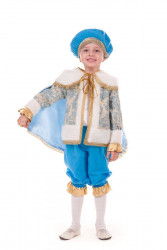Карнавальный костюм "Маленький принц" детский