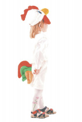Карнавальный костюм Петушок детский