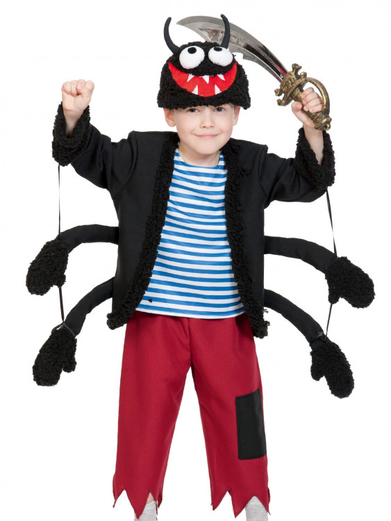 Карнавальный костюм "Паучок" детский