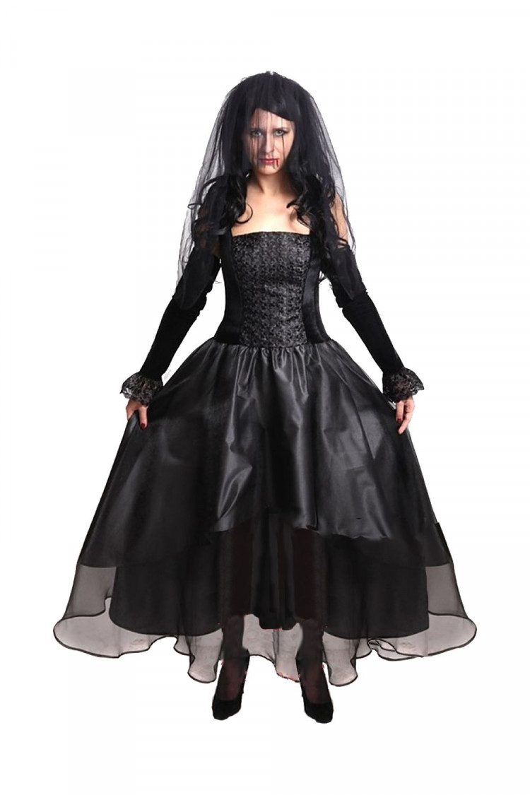 Невеста Дракулы костюм на Хэллоуин
