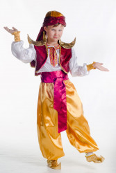 Карнавальный костюм "Алладин" детский, для мальчика