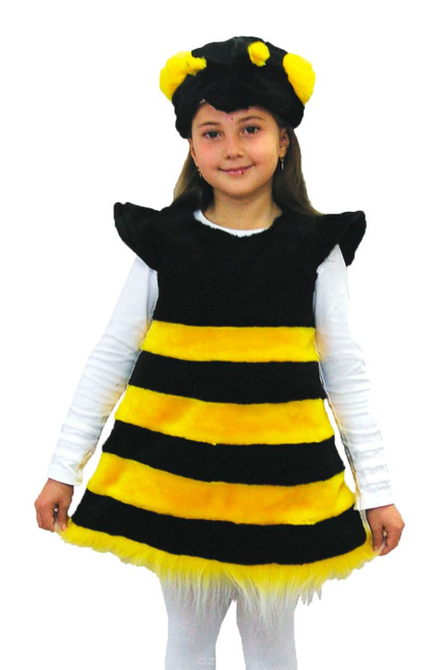 Карнавальный костюм Пчелка детский