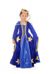 Карнавальный костюм Ночка 2 детский