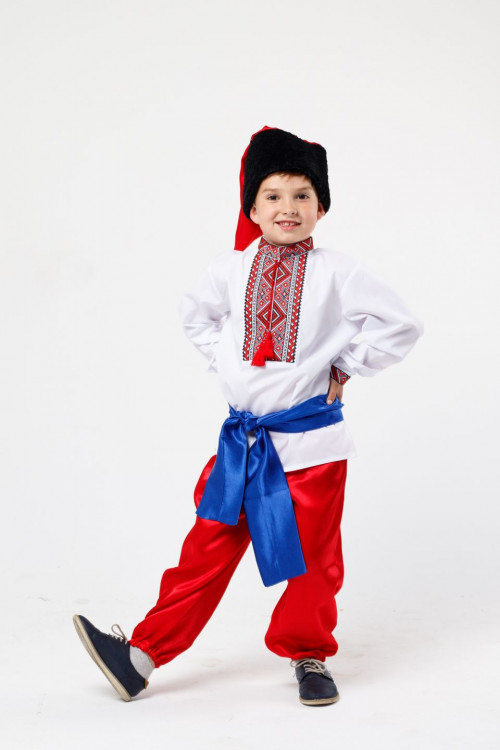 Карнавальный костюм Казачок для детей