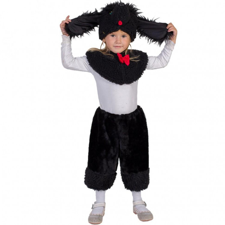 Карнавальный костюм "Пудель" детский