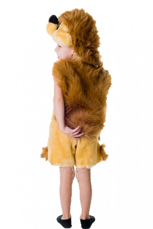 Карнавальный костюм Ежик детский