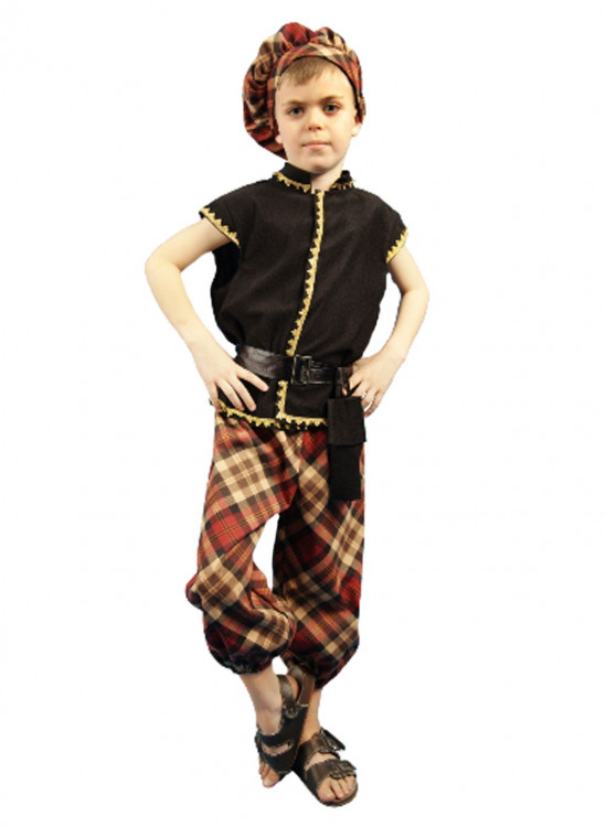 Карнавальный костюм Шотландец детский
