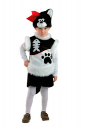 Карнавальный костюм "Кот Пират" детский