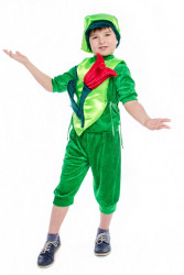 Карнавальный костюм "Тюльпан" для мальчика