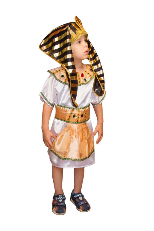 Карнавальный костюм Фараон детский