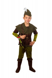 Карнавальный костюм "Робин Гуд" детский