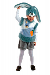 Карнавальный костюм "Кролик Длинноух" детский