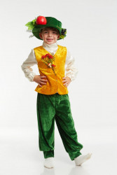 Карнавальный костюм "Месяц Сентябрь" для мальчика