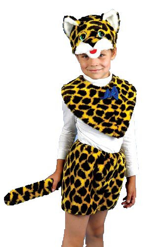 Карнавальный костюм "Котенок" детский