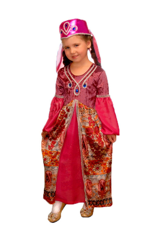 Карнавальный костюм Принцесса востока детский