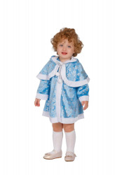 Карнавальный костюм Снегурочка-малышка