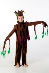 Карнавальный костюм "Дерево" детский