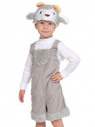 Карнавальный костюм "Барашек" детский