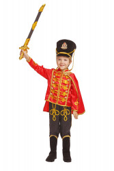 Карнавальный костюм "Гусар" детский