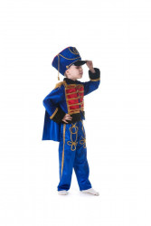 Карнавальный костюм "Гусар" для мальчика