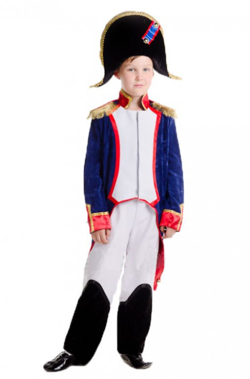 Карнавальный костюм Наполеон детский