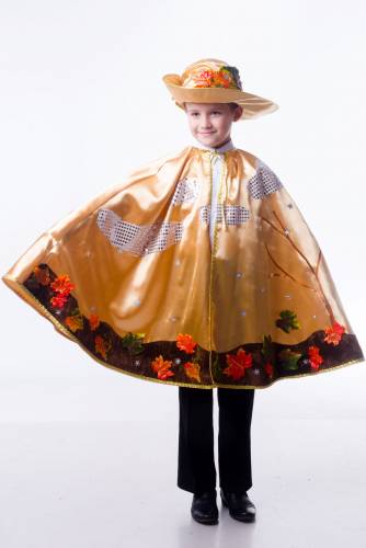 Идеи костюмов для осеннего бала | Бебинка | Дзен
