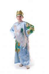 Карнавальный костюм "Нептун" детский, для мальчика