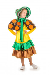 Карнавальный костюм "Черепаха Тортилла" детский