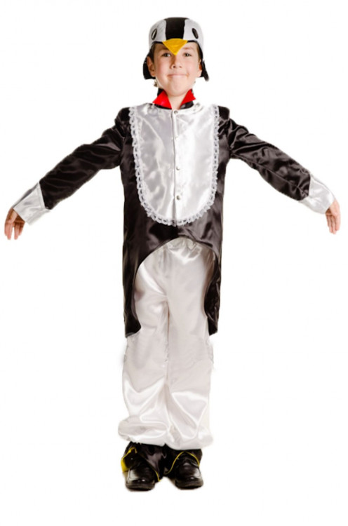 Карнавальный костюм Пингвин детский 