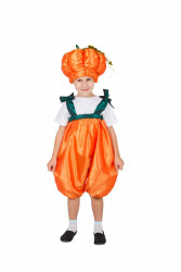 Карнавальный костюм Тыква детский