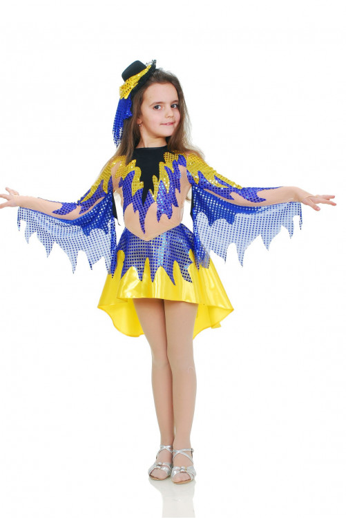 Карнавальный костюм Синичка детский 