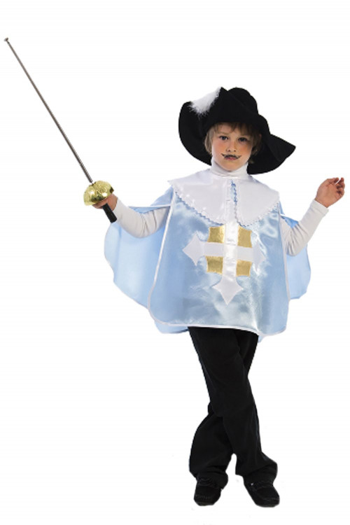 Карнавальный костюм Мушкетера детский
