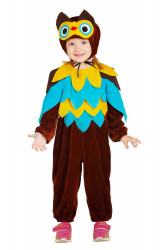Карнавальный костюм "Совенок" детский 