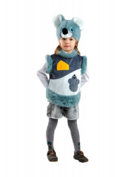 Карнавальный костюм "Мышонок Пик" детский