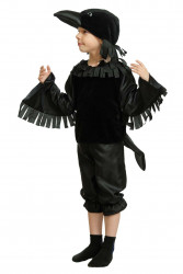 Карнавальный костюм "Ворон" детский