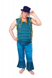 Карнавальный костюм Водяной взрослый