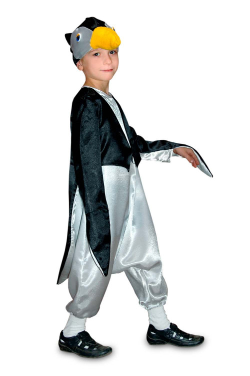 Карнавальный костюм "Пингвин" детский 