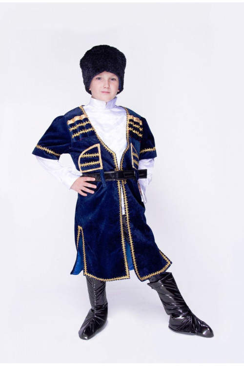 Карнавальный костюм "Грузин" детский