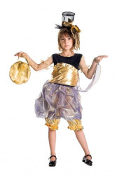Карнавальный костюм "Муха Цокотуха" детский