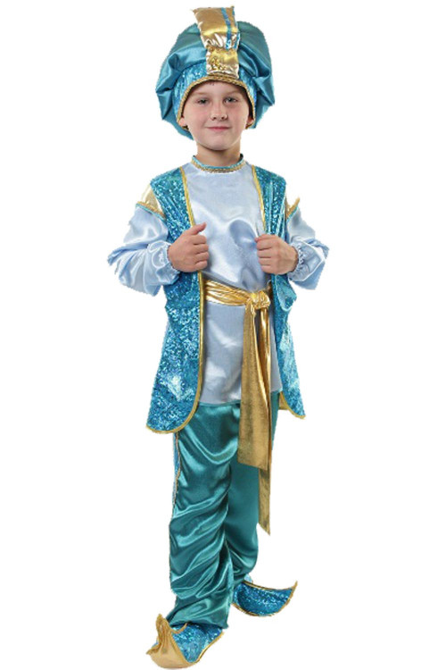 Карнавальный костюм "Султан" детский, для мальчика