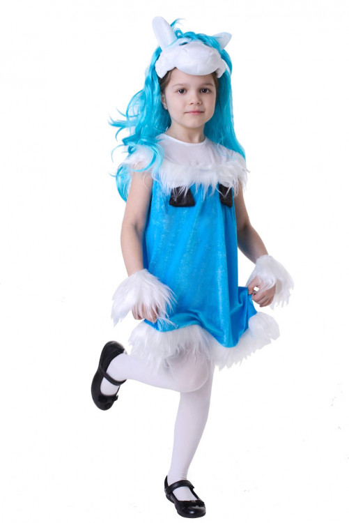 Карнавальный костюм Пони детский