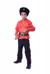 Карнавальный костюм Казак детский 