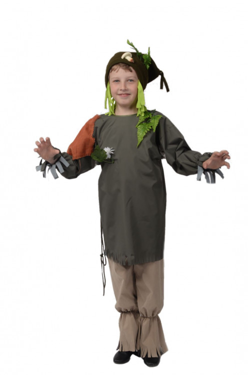 Купить детский костюм Лешего для мальчика Арт Коломбина