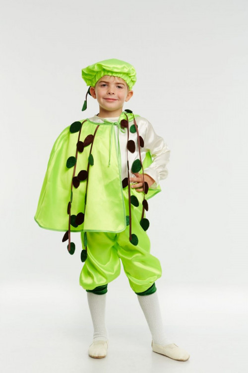 Карнавальный костюм "Месяц Март" детский